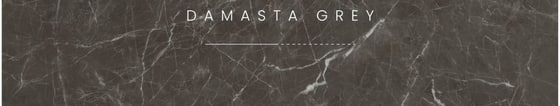 Porcelanato Damasta Grey gris humo con veta blanca