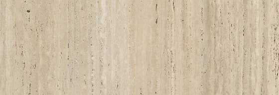 Porcelanato Travertine Beige beige con textura de travertino
